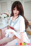 Bezlya Doll 2.0シリーズ 鈴蘭 セーラー風おとなしい女の子 ラブドール 149cm Cカップ シリコン頭+TPE身
