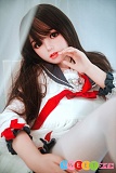 Bezlya Doll 2.0シリーズ 鈴蘭 可愛いセーラー風の妹ラブドール 149cm Cカップ シリコン頭+TPE身