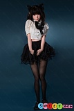 Bezlya Doll 2.0シリーズ 软糖 やんちゃで可愛いドール 149cm Cカップ シリコン頭+TPE身