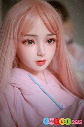 Bezlya Doll 2.0シリーズ 鈴蘭 149cm Cカップ ふんわり 癒し系彼女リアルラブドール シリコン頭+TPE身