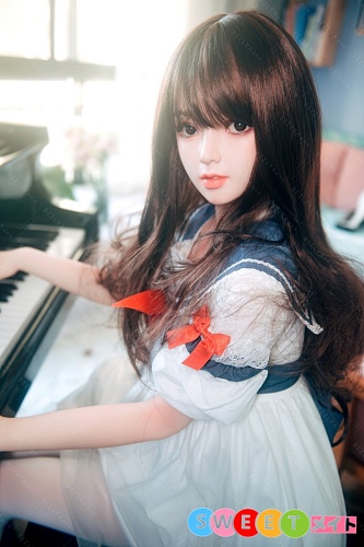 Bezlya Doll 2.0シリーズ 鈴蘭 可愛いセーラー風の妹ラブドール 149cm Cカップ シリコン頭+TPE身