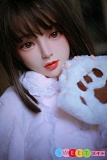 Bezlya Doll 2.0シリーズ 鈴蘭 149cm Cカップ ふわふわ パジャマ美少女 リアルラブドール シリコン頭+TPE身