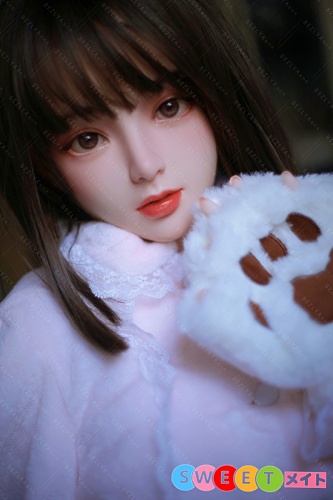 Bezlya Doll 2.0シリーズ 鈴蘭 149cm Cカップ ふわふわ パジャマ美少女 リアルラブドール シリコン頭+TPE身