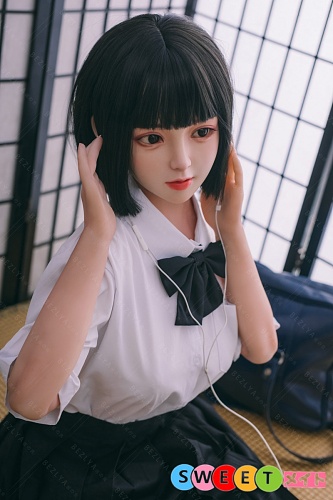 Bezlya Doll 2.0シリーズ 玲蘭 ラブドール 149cm Cカップ シリコンヘッド+TPEボディ