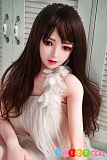 Bezlya Doll 2.0シリーズ 鈴蘭 149cm Cカップ シリコン頭+TPE身 極嬢美女ラブドールリアル