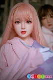 Bezlya Doll 2.0シリーズ 鈴蘭 149cm Cカップ ふんわり 癒し系彼女リアルラブドール シリコン頭+TPE身