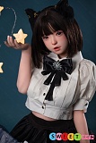 Bezlya Doll 2.0シリーズ 软糖 やんちゃで可愛いドール 149cm Cカップ シリコン頭+TPE身