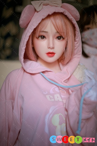 Bezlya Doll 2.0シリーズ 鈴蘭 149cm Cカップ ふんわり 癒し系彼女リアルラブドール シリコン頭+TPE身