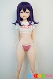 Irokebijin Aoiラブドール 貧 乳