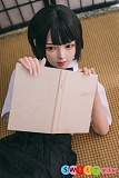 Bezlya Doll 2.0シリーズ 玲蘭 ラブドール 149cm Cカップ シリコンヘッド+TPEボディ