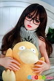 Bezlya Doll 2.0シリーズ 鈴蘭 149cm 清楚感抜群セックスドール Cカップ シリコン頭+TPE身