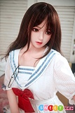 Bezlya Doll 2.0シリーズ 鈴蘭 セーラー風おとなしい女の子 ラブドール 149cm Cカップ シリコン頭+TPE身