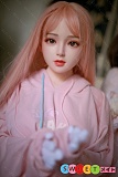 Bezlya Doll 2.0シリーズ 鈴蘭 149cm Cカップ ふんわり 癒し系彼女リアルラブドール シリコン頭+TPE身
