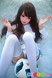 Bezlya Doll 2.0シリーズ 鈴蘭 元気いっぱいのサッカー少女セックスドール 149cm Cカップ シリコン頭+TPE身