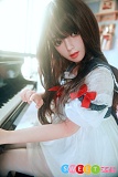 Bezlya Doll 2.0シリーズ 鈴蘭 可愛いセーラー風の妹ラブドール 149cm Cカップ シリコン頭+TPE身