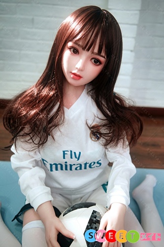 Bezlya Doll 2.0シリーズ 鈴蘭 元気いっぱいのサッカー少女セックスドール 149cm Cカップ シリコン頭+TPE身