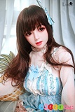 Bezlya Doll 2.0シリーズ 妹系 清純 ラブドール 等身大 149cm 鈴蘭 Cカップ シリコン頭+TPE身