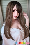 Bezlya Doll 2.0シリーズ 鈴蘭 149cm シリコン頭+TPE身 清楚なCカップの美女リアルドール