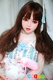 Bezlya Doll 2.0シリーズ 妹系 清純 ラブドール 等身大 149cm 鈴蘭 Cカップ シリコン頭+TPE身
