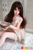 Bezlya Doll 2.0シリーズ 鈴蘭 149cm Cカップ シリコン頭+TPE身 極嬢美女ラブドールリアル