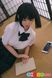 Bezlya Doll 2.0シリーズ 玲蘭 ラブドール 149cm Cカップ シリコンヘッド+TPEボディ