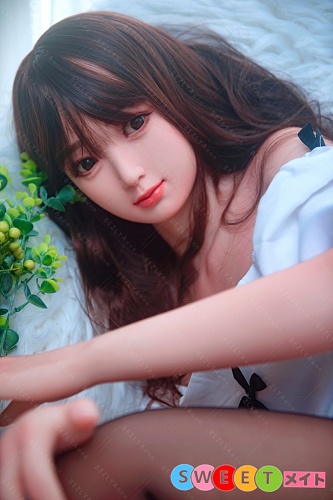 Bezlya Doll 2.0シリーズ 蝶豆 黒ストッキングのセクシーな美女 155cm Aカップ シリコン頭+TPE身