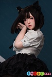 Bezlya Doll 2.0シリーズ 软糖 やんちゃで可愛いドール 149cm Cカップ シリコン頭+TPE身