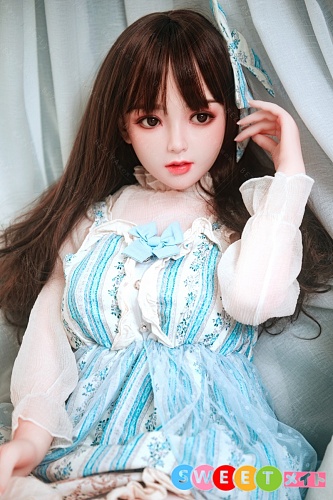 Bezlya Doll 2.0シリーズ 妹系 清純 ラブドール 等身大 149cm 鈴蘭 Cカップ シリコン頭+TPE身