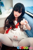 Bezlya Doll 2.0シリーズ 鈴蘭 可愛いセーラー風の妹ラブドール 149cm Cカップ シリコン頭+TPE身
