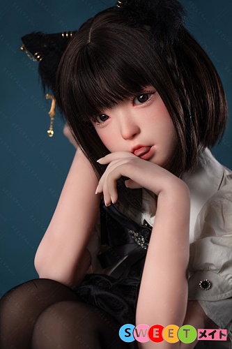 Bezlya Doll 2.0シリーズ 软糖 やんちゃで可愛いドール 149cm Cカップ シリコン頭+TPE身