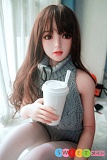 Bezlya Doll 2.0シリーズ 鈴蘭 149cm 清楚感抜群セックスドール Cカップ シリコン頭+TPE身
