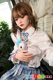 Bezlya Doll 2.0シリーズ163cm Aカップ 海棠リアルドール シリコン頭+TPE身 jk