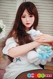Bezlya Doll 2.0シリーズ 海棠 Aカップ シリコン頭部+TPE身体 163cm 綺麗な容姿​リアルラブドール