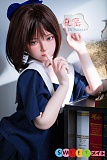 Bezlya Doll 2.1シリーズ 超人気 ラブドール 136cm AAカップ 茉莉 リアルドール フルシリコン製