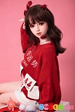 Bezlya Doll 2.1シリーズ 玲蘭 149cm Cカップ シリコン製 新年雰囲気ラブドール可愛い