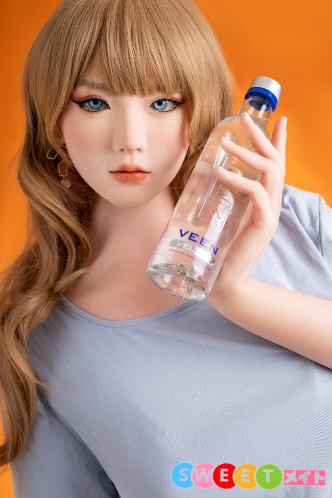 Bezlya Doll 2.1シリーズ 杜鹃 168cm Cカップ シリコン製 ハーフ系美人リアル