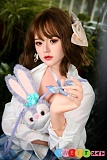 Bezlya Doll 2.0シリーズ163cm Aカップ 海棠リアルドール シリコン頭+TPE身 jk