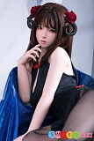 Bezlya Doll 2.1シリーズ 可愛いコスプレ 角 羊​ガールラブドール 149cm Cカップ 罗茜特 シリコン製