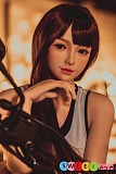 彼之良 2.1 冬青 貧乳 バイクガール エロ​ ラブドール 160cm