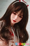 Bezlya Doll 2.0シリーズ 海棠 163cm Aカップ ナースな彼女 清楚系 ラブドール シリコン頭+TPE身