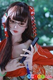 Bezlya Doll 2.0シリーズ 海棠 163cm Aカップ シリコン頭+TPE身 清楚系 和服 美人 セックス​ ドール