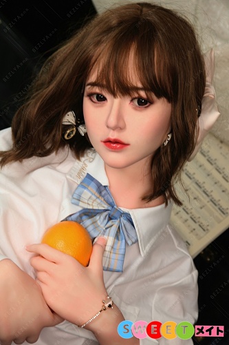 Bezlya Doll 2.0シリーズ163cm Aカップ 海棠リアルドール シリコン頭+TPE身 jk