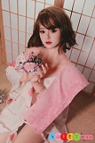 Bezlya Doll 2.0シリーズ163cm Aカップ 海棠リアルドール シリコン頭+TPE身