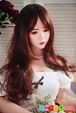 Bezlya Doll 2.0シリーズ 海棠 Aカップ シリコン頭部+TPE身体 163cm 綺麗な容姿​リアルラブドール