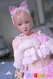 Bezlya Doll 2.0シリーズ 風信子 160cm Bカップ シリコンヘッド+TPEボディ かわエロい リアル ドール