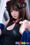 Bezlya Doll 2.1シリーズ 可愛いコスプレ 角 羊​ガールラブドール 149cm Cカップ 罗茜特 シリコン製