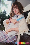 Bezlya Doll 2.0シリーズ163cm Aカップ 海棠リアルドール シリコン頭+TPE身 jk