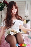 Bezlya Doll 2.0シリーズ 海棠 Aカップ シリコン頭部+TPE身体 163cm 綺麗な容姿​リアルラブドール