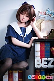 Bezlya Doll 2.1シリーズ 超人気 ラブドール 136cm AAカップ 茉莉 リアルドール フルシリコン製