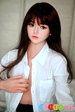 白 シャツ 美人ラブドール 163cm Bezlya Doll 2.0 海棠